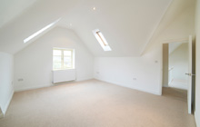 Clapham Green bedroom extension leads